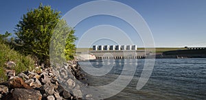 Fort Randall Dam - South Dakota