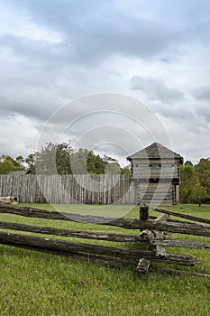 Fort Randolph,Virginia,USA