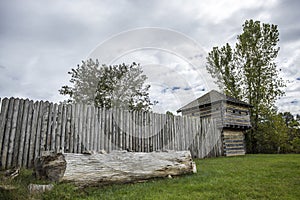 Fort Randolph,Virginia,USA