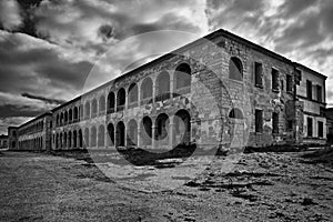 Fort Ricasoli Barracks