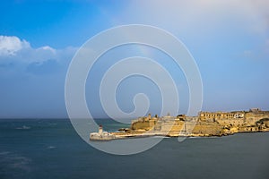 Fort Ricasoli, Grand Harbour, Malta