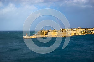 Fort Ricasoli, Grand Harbour, Malta