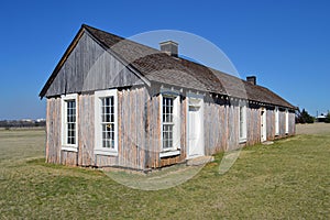 Fort Richardson Officer Quarters