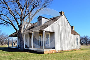 Fort Richardson Officer Quarters