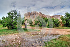 Fort of Rio, near Patra Greece