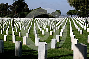 Fort Rosecrans National Cemetery photo