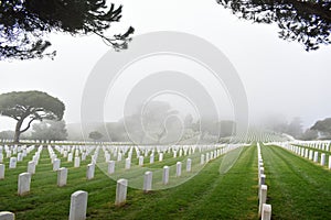 Fort Rosecrans National Cemetery