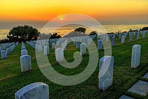 Fort Rosecrans National Cemetery