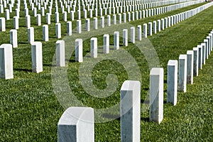 Fort Rosecrans National Cemetery Tombstones