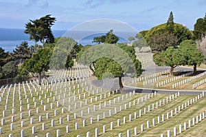 Fort Rosecrans View