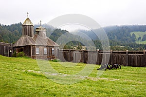 Fort Ross Sonoma