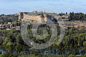 Fort Saint-Andre - Villeneuve-les-Avignon - France