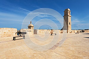 Fort Saint Angelo Malta photo