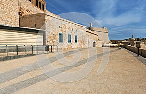 Fort Saint Angelo Malta photo