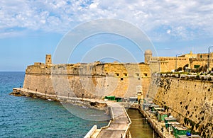 Fort Saint Elmo in Valletta