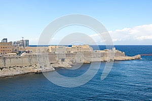 Fort Saint Elmo - Valletta waterfront - Malta