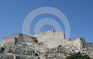 Fort Saint Nicolas, Marseille