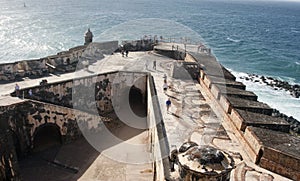 Fort San Felipe Del Morro