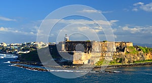 Fort San Felipe del Morro photo