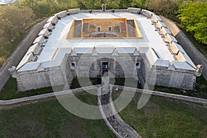 Fort of San Miguel - Campeche, Mexico