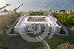 Fort of San Miguel - Campeche, Mexico
