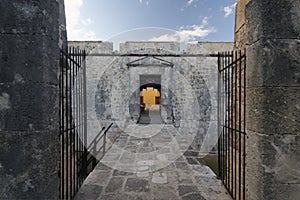Fort of San Miguel is a fortification built in the city of San Francisco de Campeche