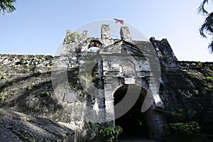 Fort San Pedro, Cebu.