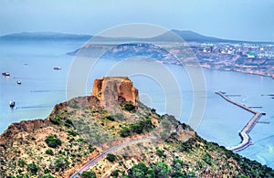 Fort Santa Cruz in Oran, Algeria photo