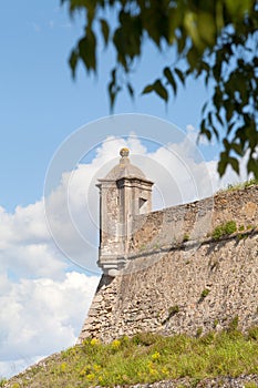 Fort of Santa Luzia, Elvas, Portalegre, Portugal