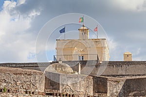 Fort of Santa Luzia, Elvas, Portalegre, Portugal