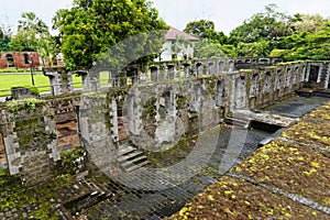Fort Santiago, Intramuros, Manila (Philippines)