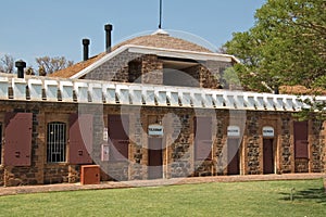 Fort Skanskop, Pretoria, South Africa