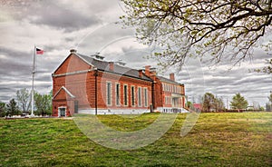 Fort Smith National Historic Site