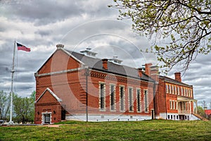 Fort Smith National Historic Site