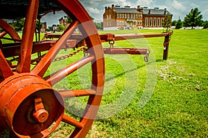 Fort Smith National Historic Site