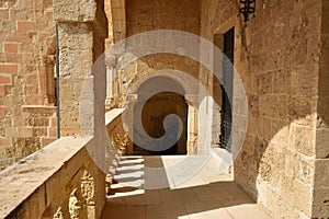 Fort St Angelo, Birgu, Malta