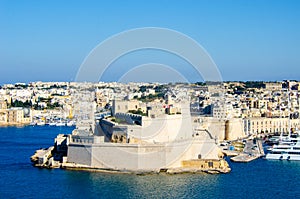 Fort St Angelo, Birgu, Malta