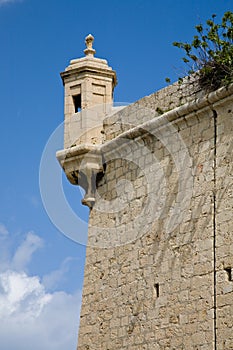 Fort St. Angelo, Malta