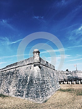 St. Augustine Fort