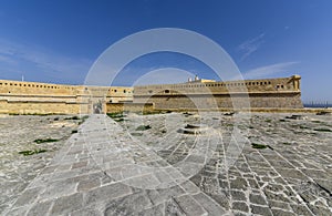 Fort St. Elmo Valletta Malta photo