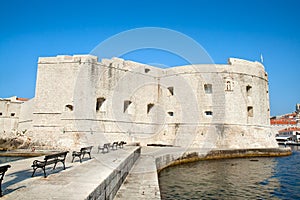 Fort St John (Sv Ivana), Dubrovnik