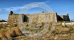 Fort of St. John in Vila do Conde