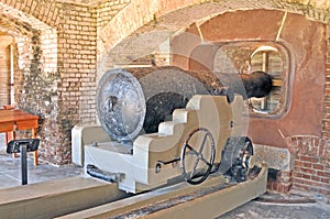 Fort Sumter: Artillery Casemate