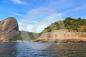 Fort SÃ£o JoÃ£o and Sugarloaf, Rio de Janeiro