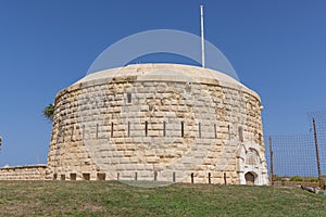 Fort Tigné in Sliema, Malta