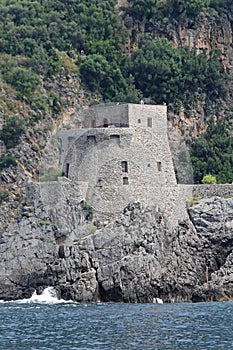Fort Tower Amalfi