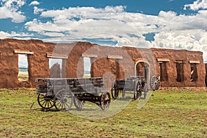 Fort Union Remnants