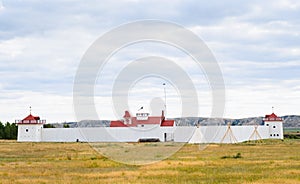 Fort Union Trading Post National Historic Site