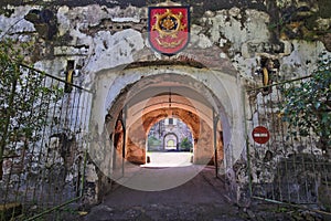 Fort Van Den Bosch Ngawi Java