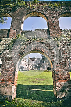 Fort Van Den Bosch Ngawi Java